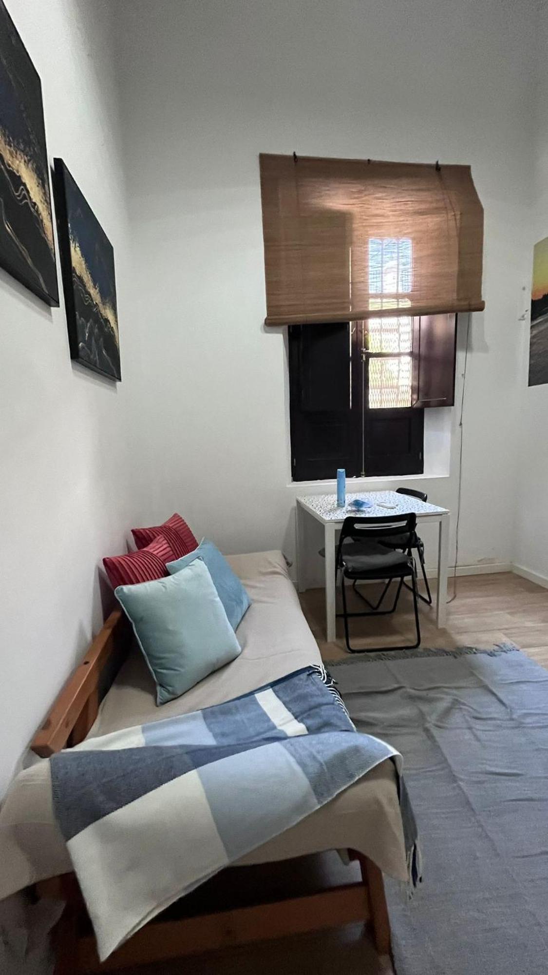 Appartamento Hiniesta Centro Siviglia Esterno foto