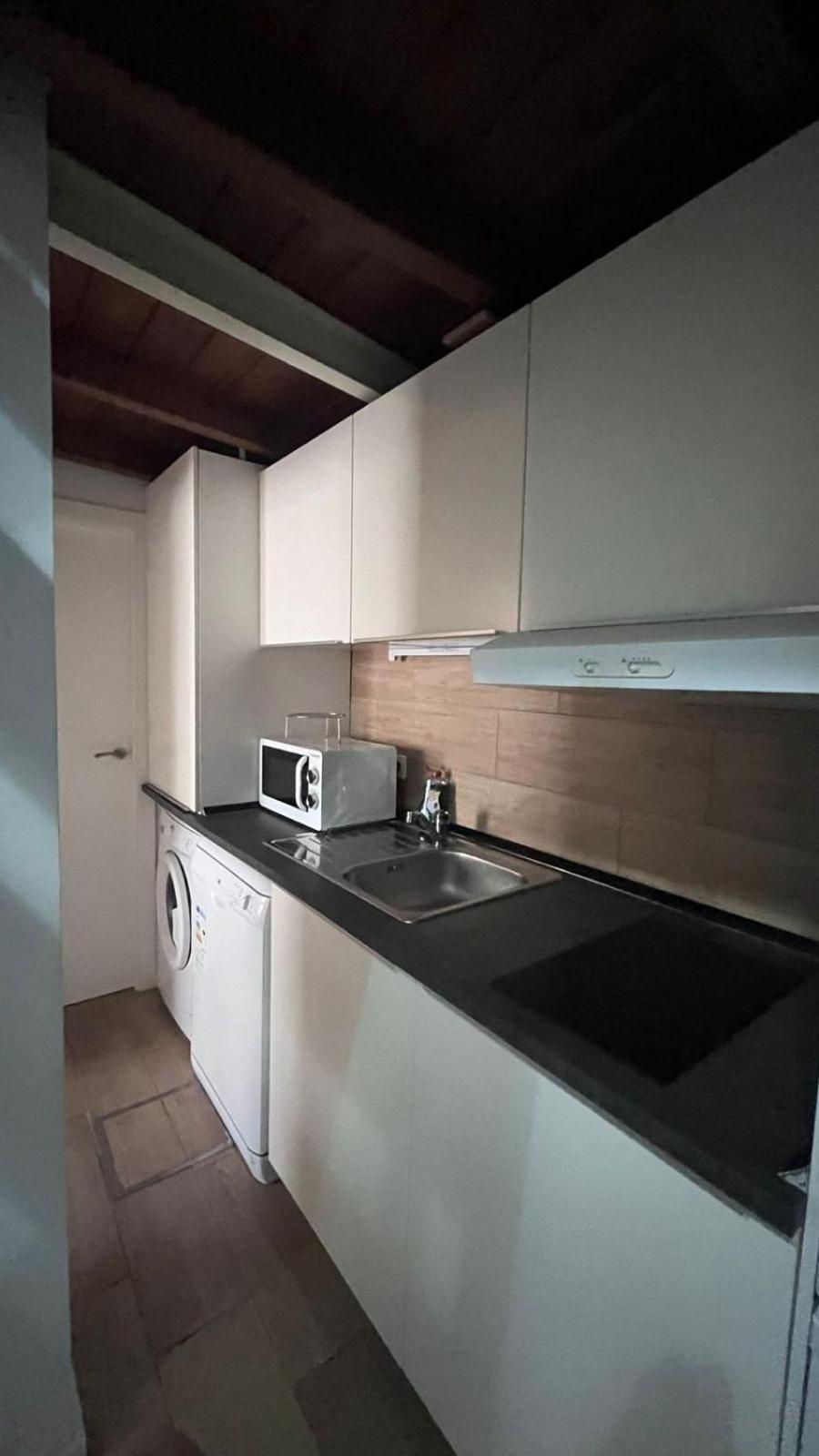 Appartamento Hiniesta Centro Siviglia Esterno foto
