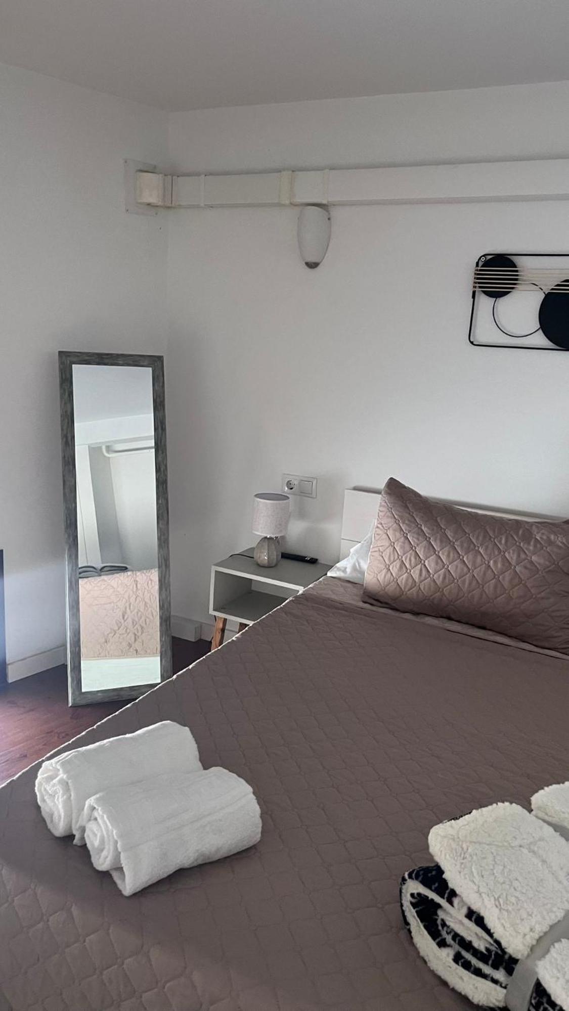 Appartamento Hiniesta Centro Siviglia Esterno foto