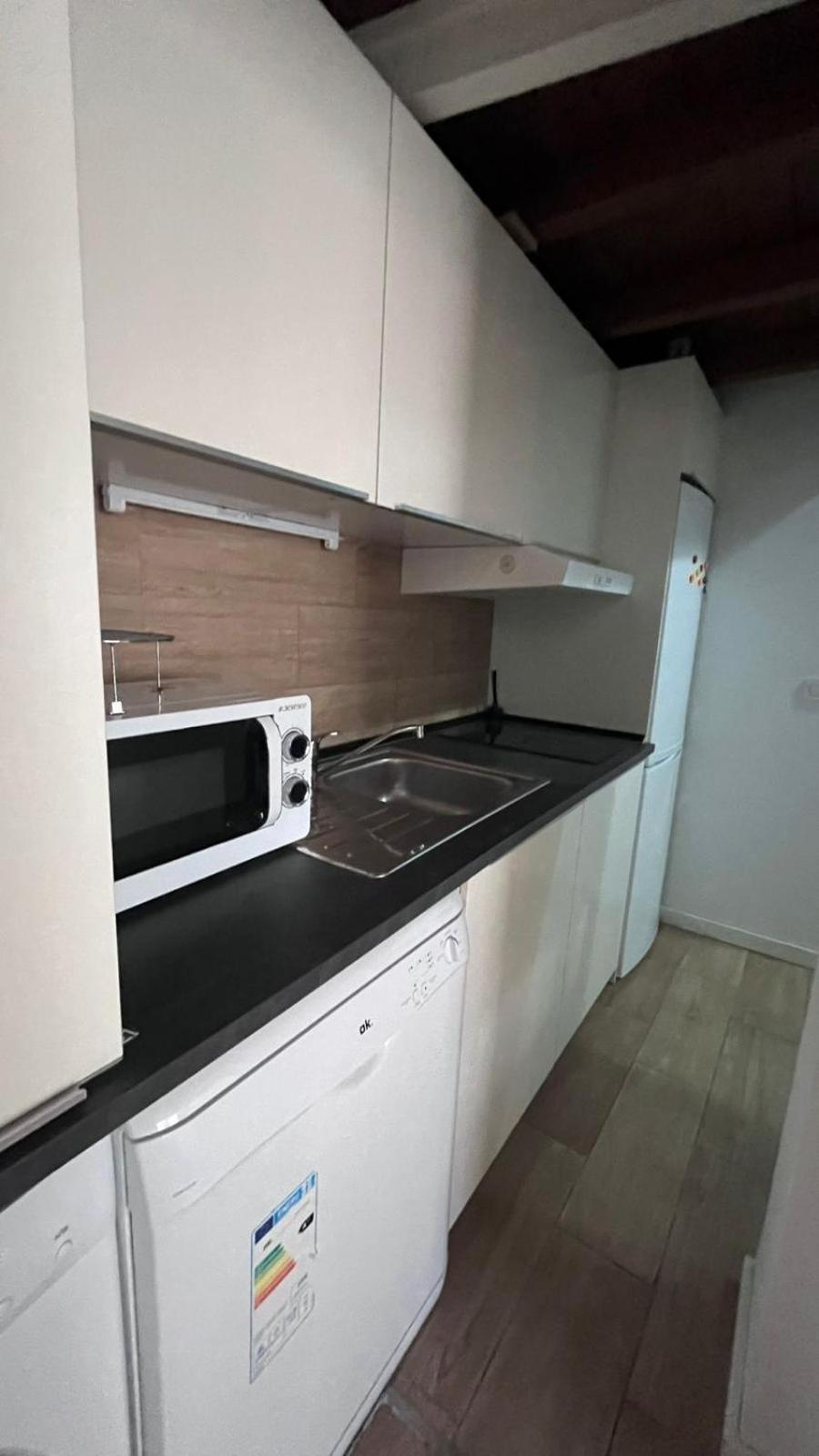 Appartamento Hiniesta Centro Siviglia Esterno foto
