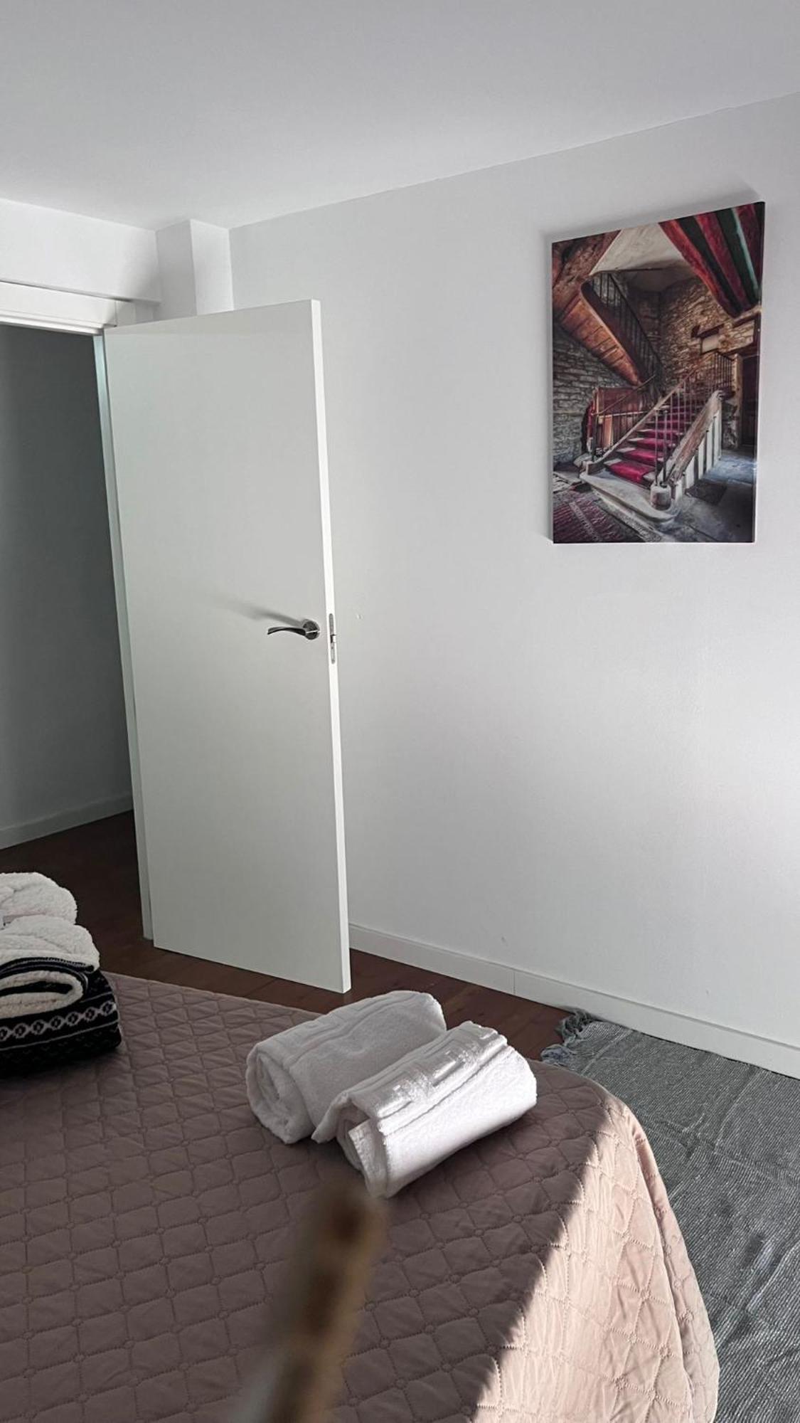 Appartamento Hiniesta Centro Siviglia Esterno foto