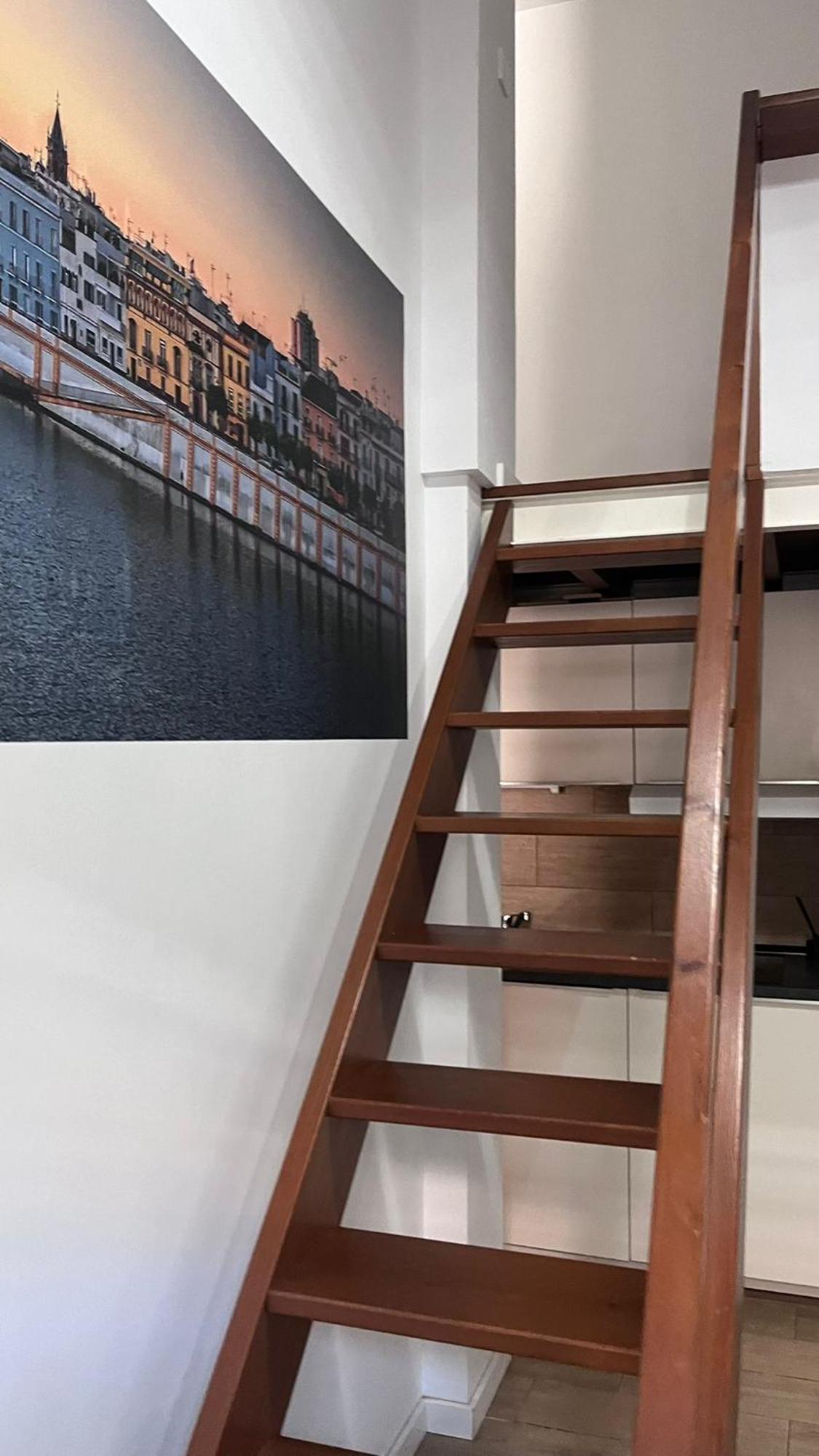 Appartamento Hiniesta Centro Siviglia Esterno foto